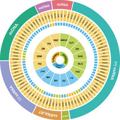 Broad Anti-Viral Capacities of Lian-Hua-Qing-Wen Capsule and Jin-Hua-Qing-Gan Granule and Rational use Against COVID-19 Based on Literature Mining